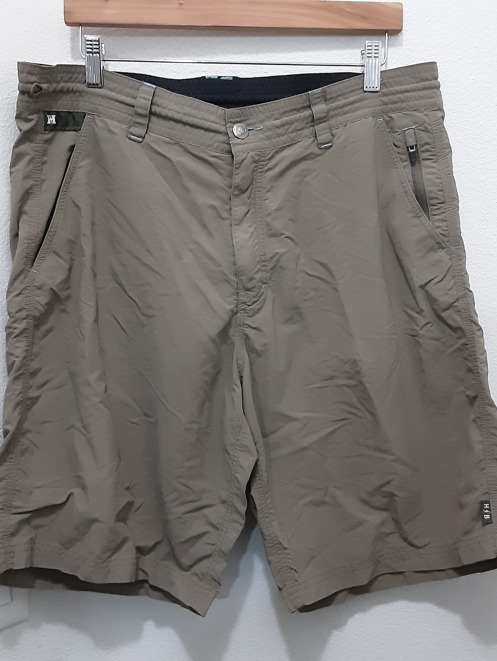 Howler Bros Horizon Hybrid Nylon Shorts